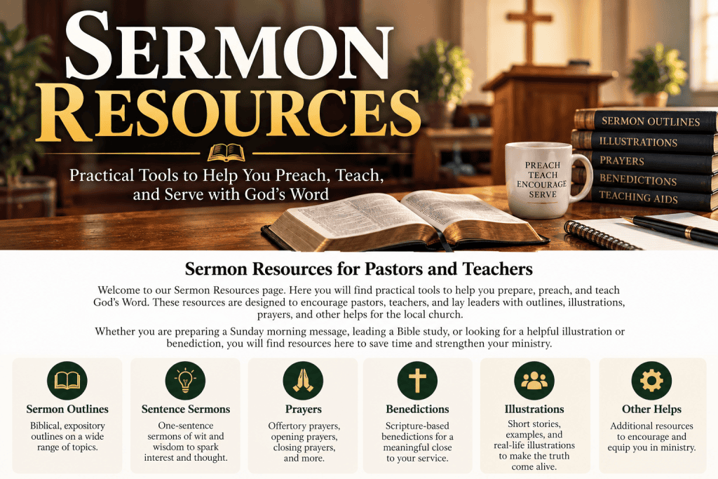 sermon resources